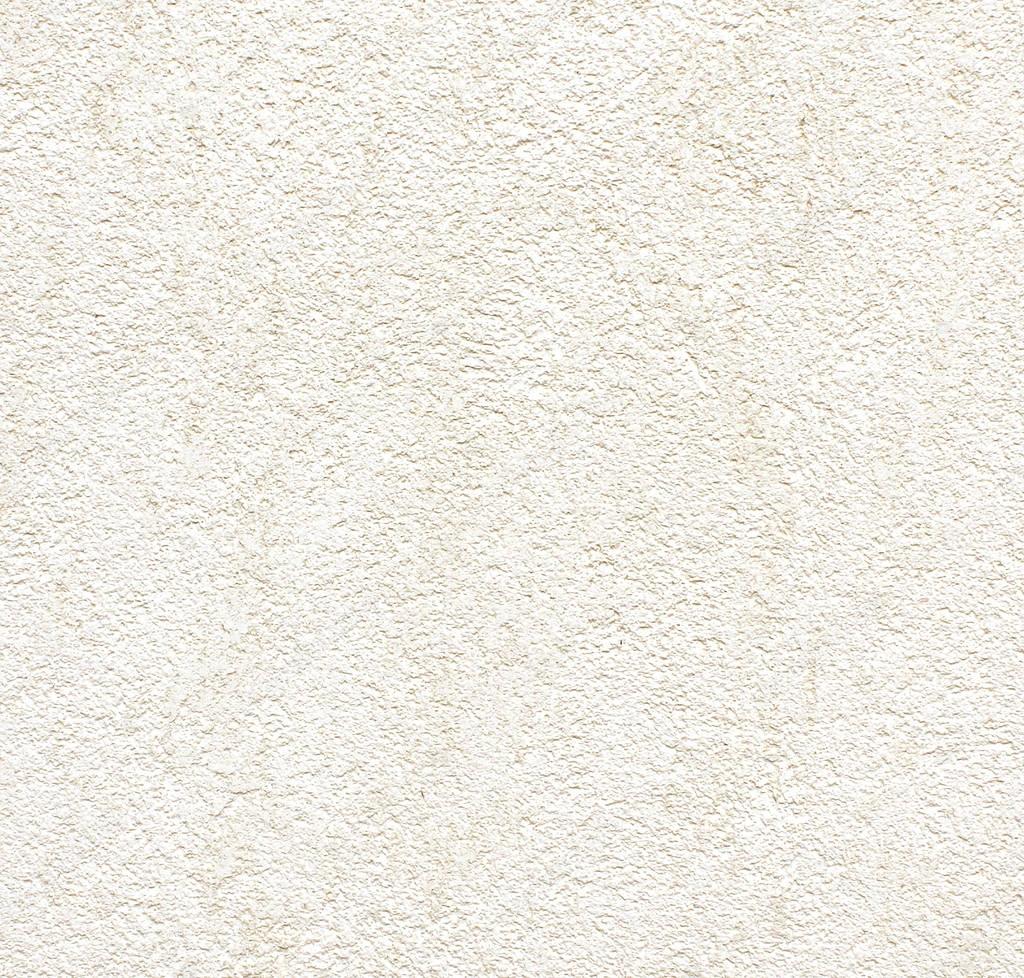 Patterned gypsum wall plastering example