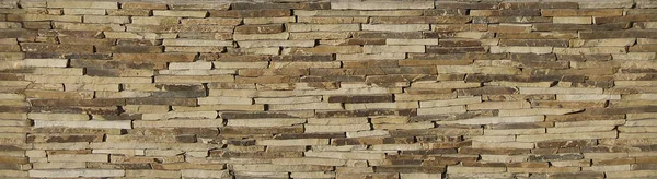 Flagstone wall cladding texture wallpaper. — Stock Photo, Image