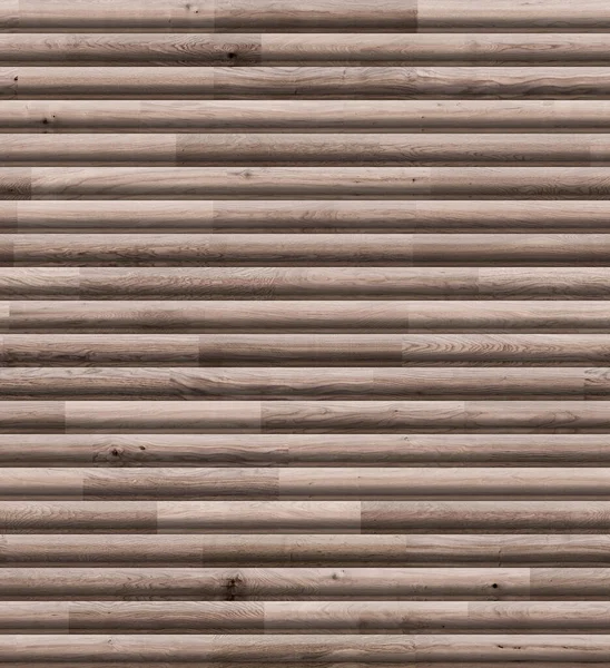 Seamless Example Wood Decking Surface Texture — Stock Photo, Image