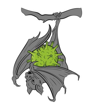 Salgın teorisinin abartılmış hali.