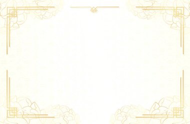 Mutlu Çin Yeni Yılı 2020, farenin ay yılı, beyaz şablon geçmişi