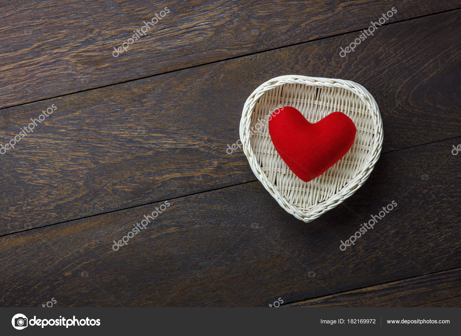 Table Top View Image Of Decoration Valentine S Day Background