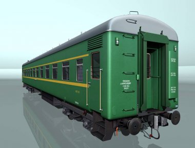 Vagon Cmv türü 52WW