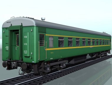 Vagon Cmv türü 52WW