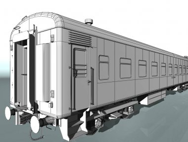 Vagon Cmv türü 52WW