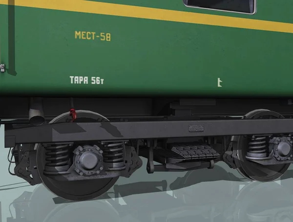 Vagon Cmv türü 52WW