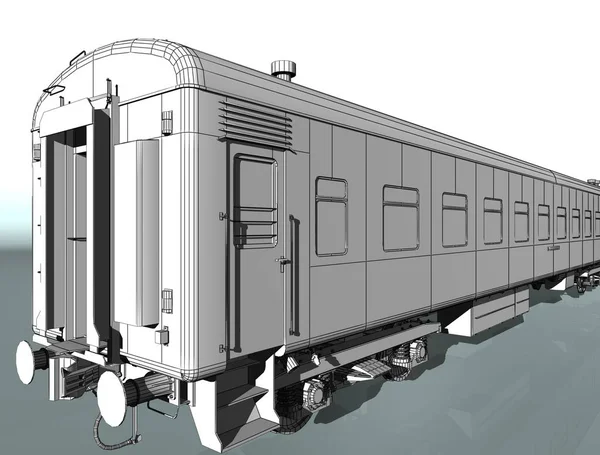 Vagon Cmv türü 52WW