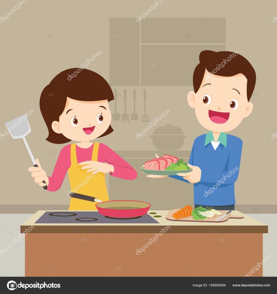 497 ilustraciones de stock de Papá cocinando | Depositphotos® 497 ilustraciones de stock de Papá cocinando | Depositphotos®