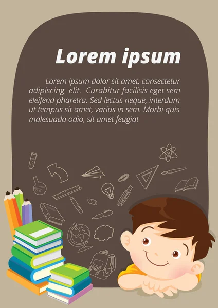 çocuk çocuk düşünme ve gülümseme