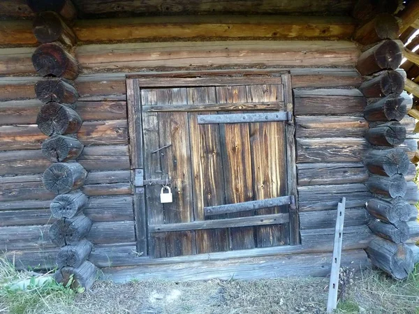 La porte du bain — Photo