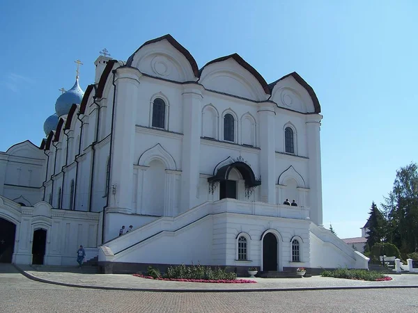 Annunciazione Cattedrale del Cremlino Kazan — Foto Stock