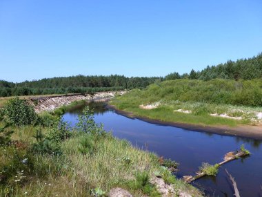 Lynda-Mari El Republic bir nehir