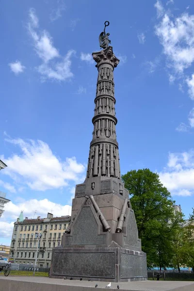 Ruhmessäule — Stockfoto