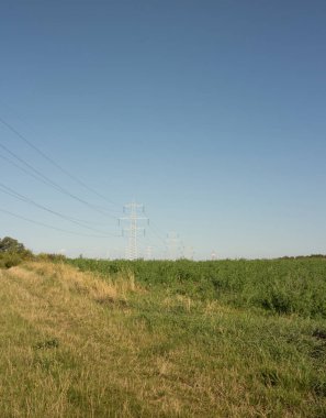 Elektrik güç iletimi