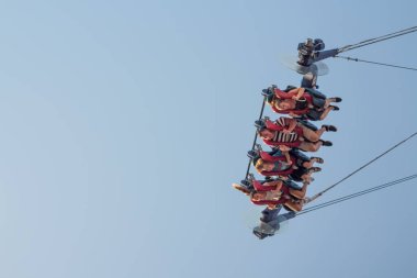Lunapark Gezisi
