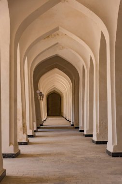 Buhara, Özbekistan 'da Madrassa