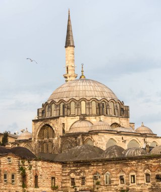 Türkiye 'nin İstanbul kentindeki cami