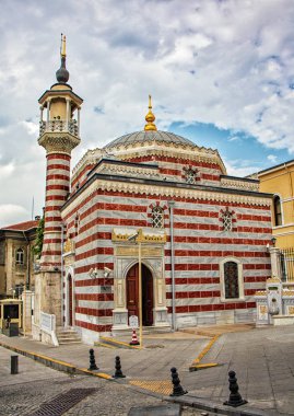Türkiye 'nin İstanbul kentindeki cami
