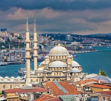 Ermenistan 'daki Tatev Manastırı