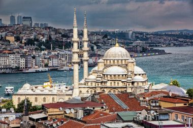 Instanbul yeni Camii