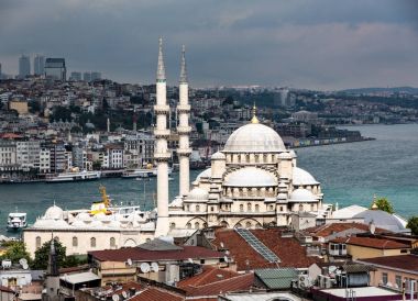 Instanbul yeni Camii