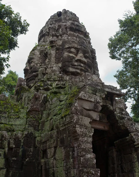 Tempel von Angkor Wat — Stockfoto