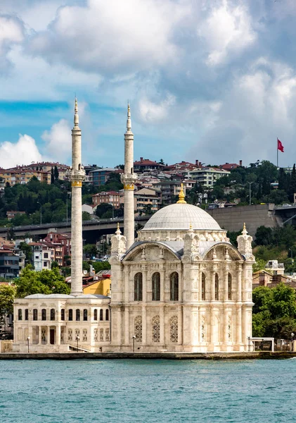 Mesquita em Instanbul, Turquia — Fotografia de Stock