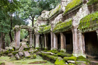 Angkor Wat Tapınağı