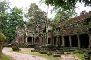Angkor Wat Tapınağı