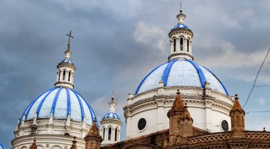 Kilise kubbe Cuenca