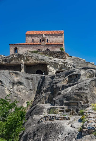 Ermenistan 'daki Tatev Manastırı — Stok fotoğraf
