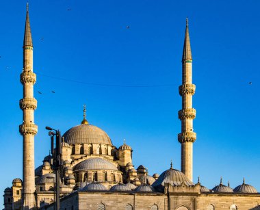 Instanbul yeni Camii
