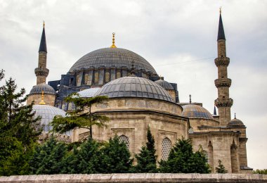 Türkiye 'nin İstanbul kentindeki cami
