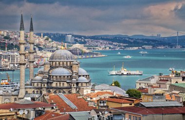 Ermenistan 'daki Tatev Manastırı