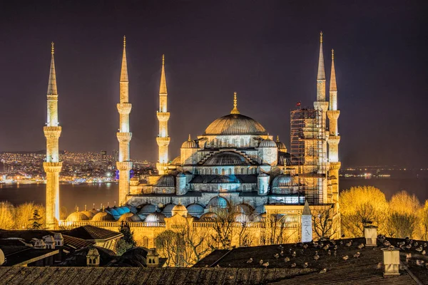 İstanbul 'daki Mavi Cami