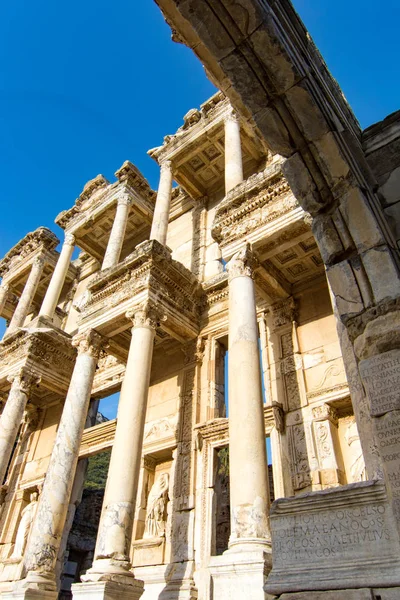 Türkiye 'deki antik ephesus şehri.