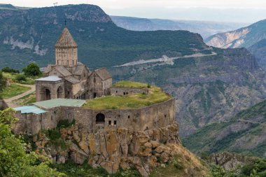 Ermenistan 'daki Tatev Manastırı