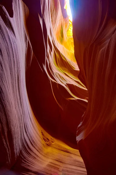 Antelope Slot Canyon — Stock Photo, Image