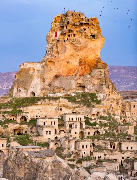 Ortahisar Kalesi, Kapadokya, Türkiye