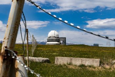 Kazakistan'ın assy Turgen Gözlemevi
