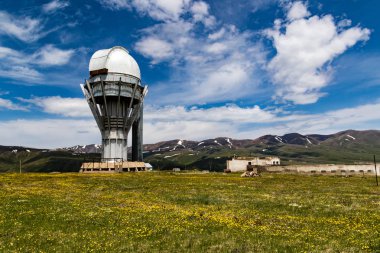 Kazakistan'ın assy Turgen Gözlemevi