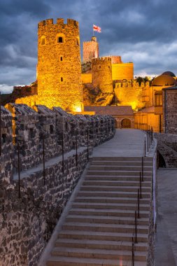 Gürcistan'daki Rabati Kalesi