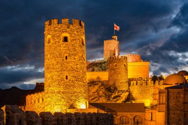 Gürcistan'daki Rabati Kalesi