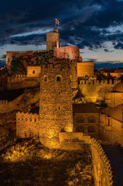 Gürcistan'daki Rabati Kalesi