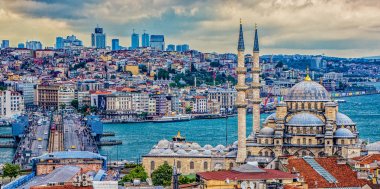 İstanbul 'da Yeni Cami