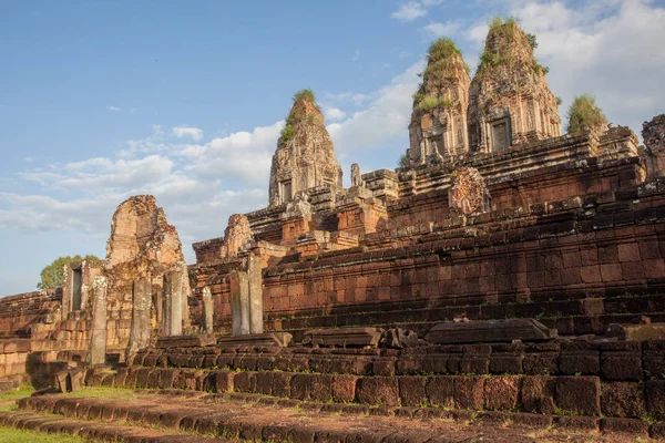 Angkor wat — Stockfoto