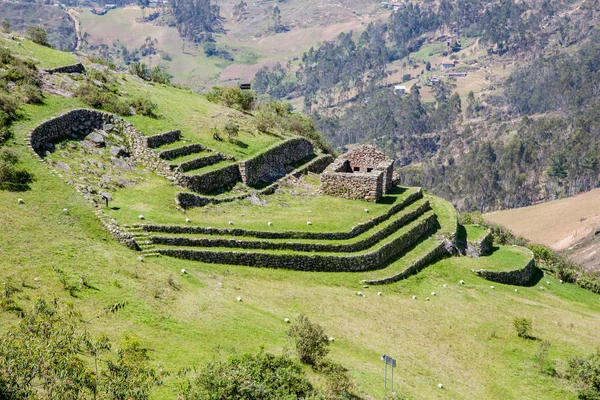 Inka ROM: Cojitambo — Stock Fotó