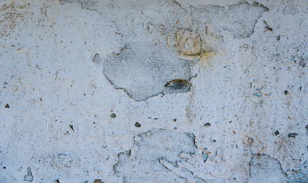 Textura de fundo da pintura de descascamento em madeira — Fotografia de Stock