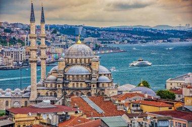 İstanbul 'da Yeni Cami