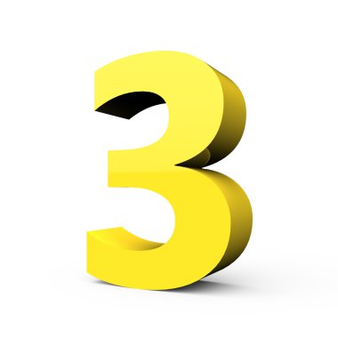 sağ ışık sarı sayı 3